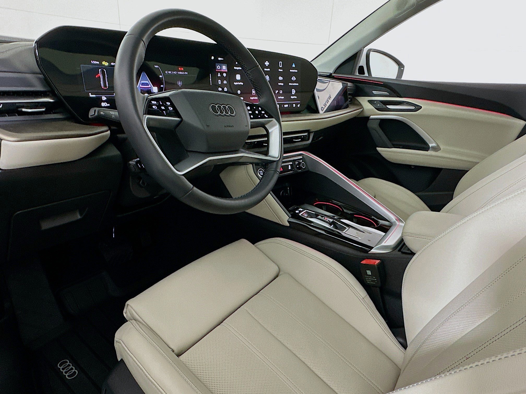 Used 2025 Audi Q5 Prestige image 7