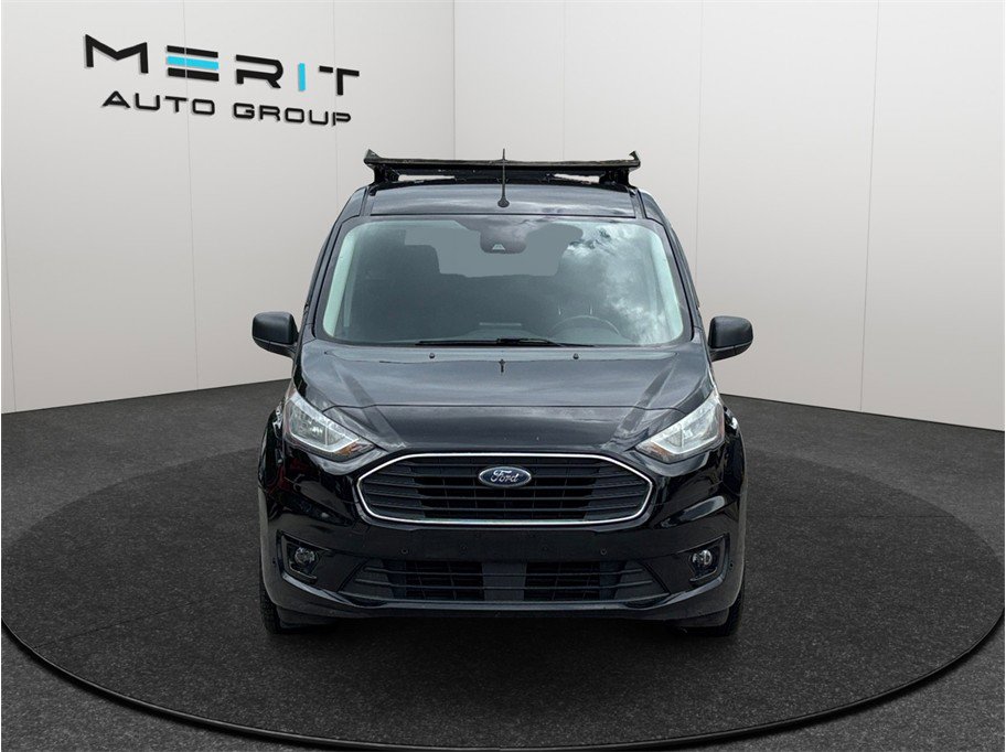 Used 2020 Ford Transit Connect XLT FWD image 3