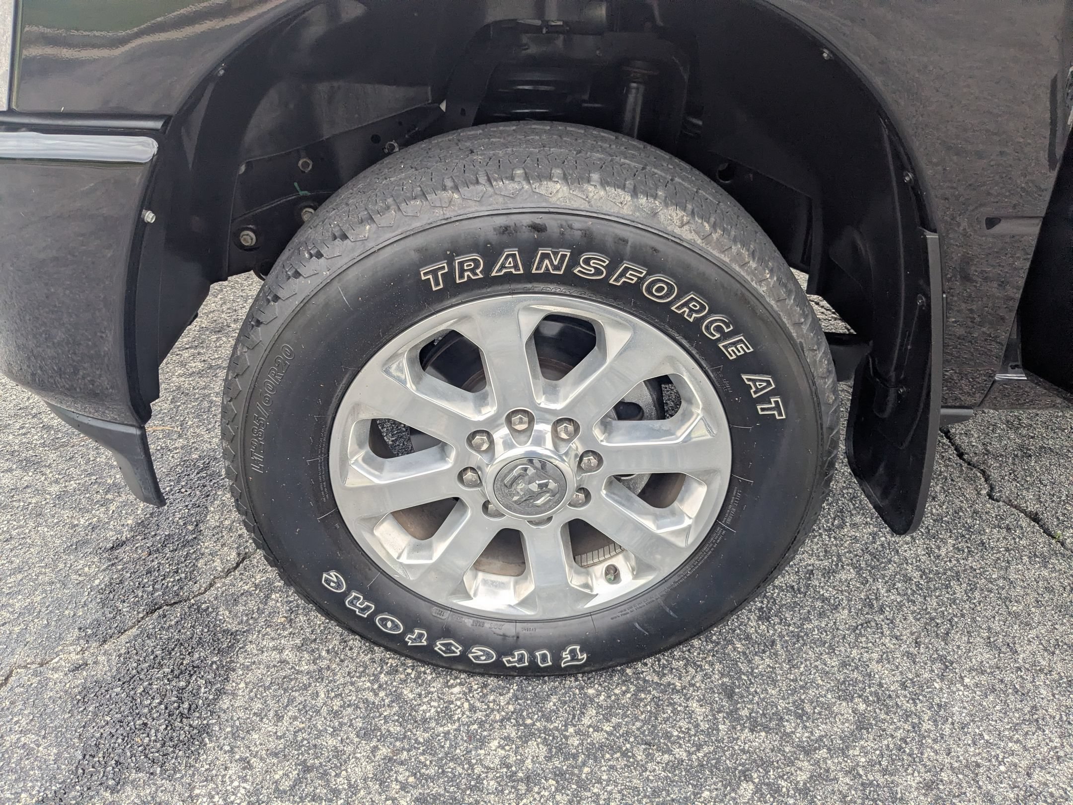 Used 2023 RAM 2500 Laramie AWD/4WD image 10