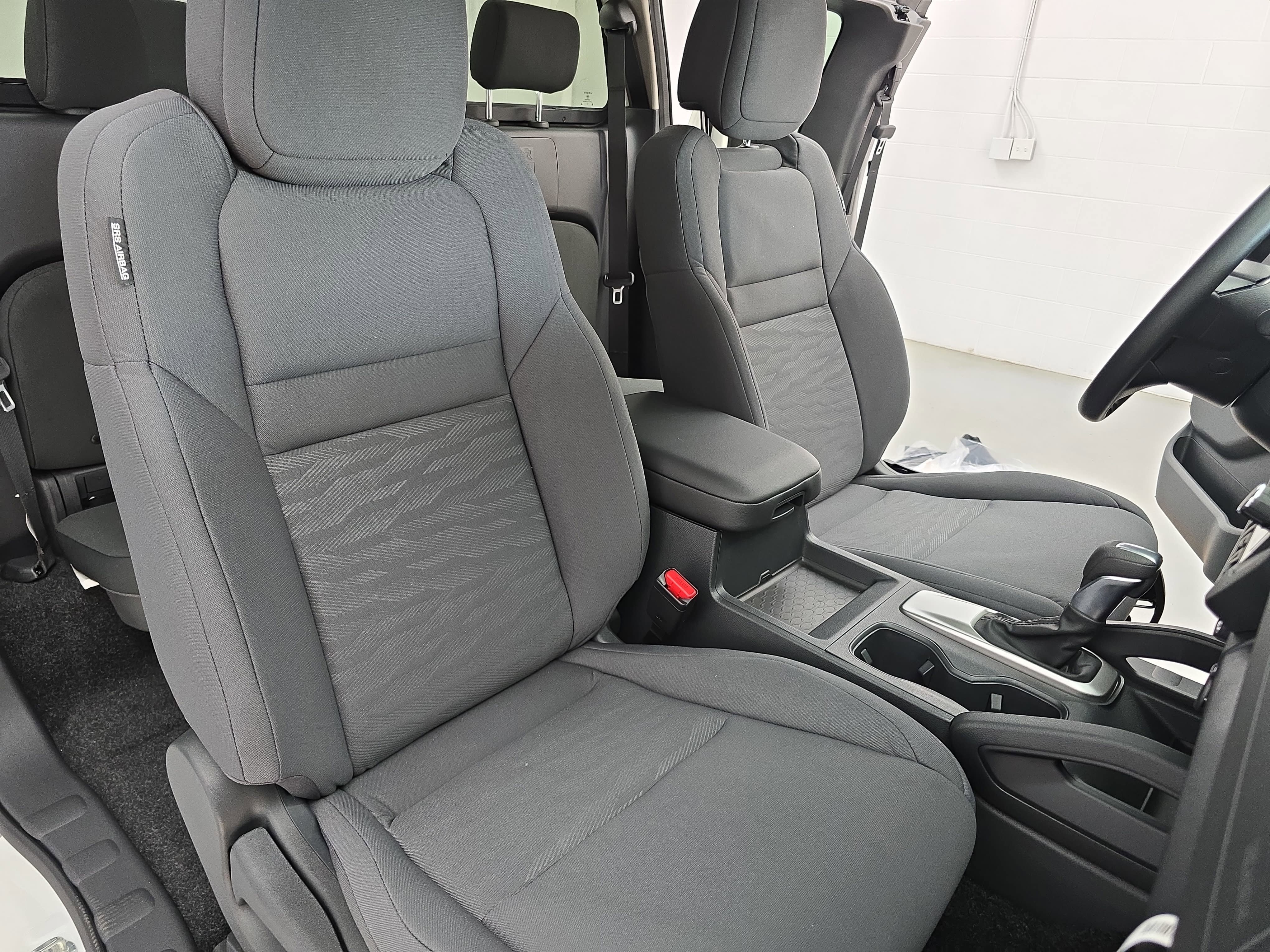 New 2026 Nissan Frontier S AWD/4WD image 10