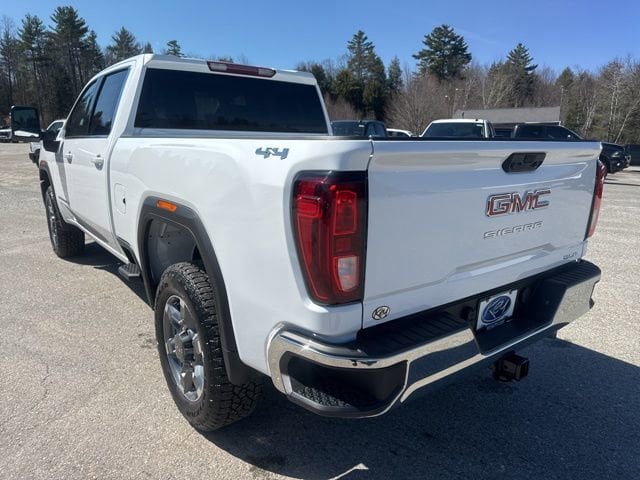 New 2026 GMC Sierra 2500 SLE w/ SLE Convenience Package AWD/4WD image 4