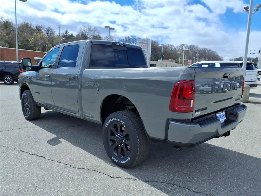 New 2026 RAM 2500 Laramie w/ Night Edition image 6