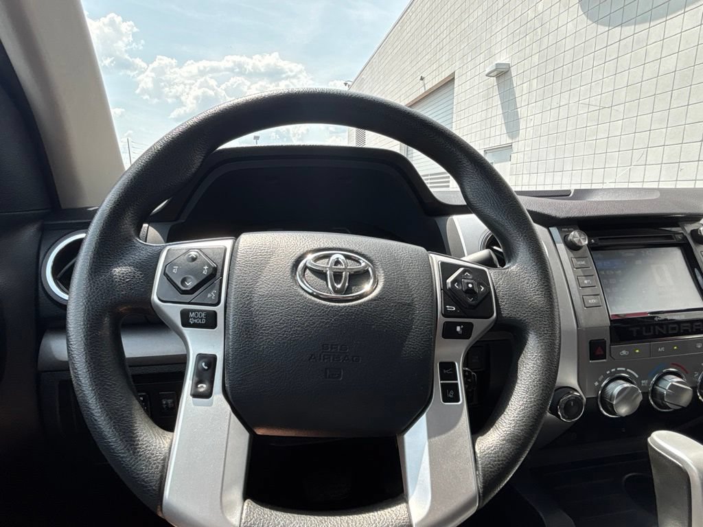 Used 2019 Toyota Tundra SR5 AWD/4WD image 19