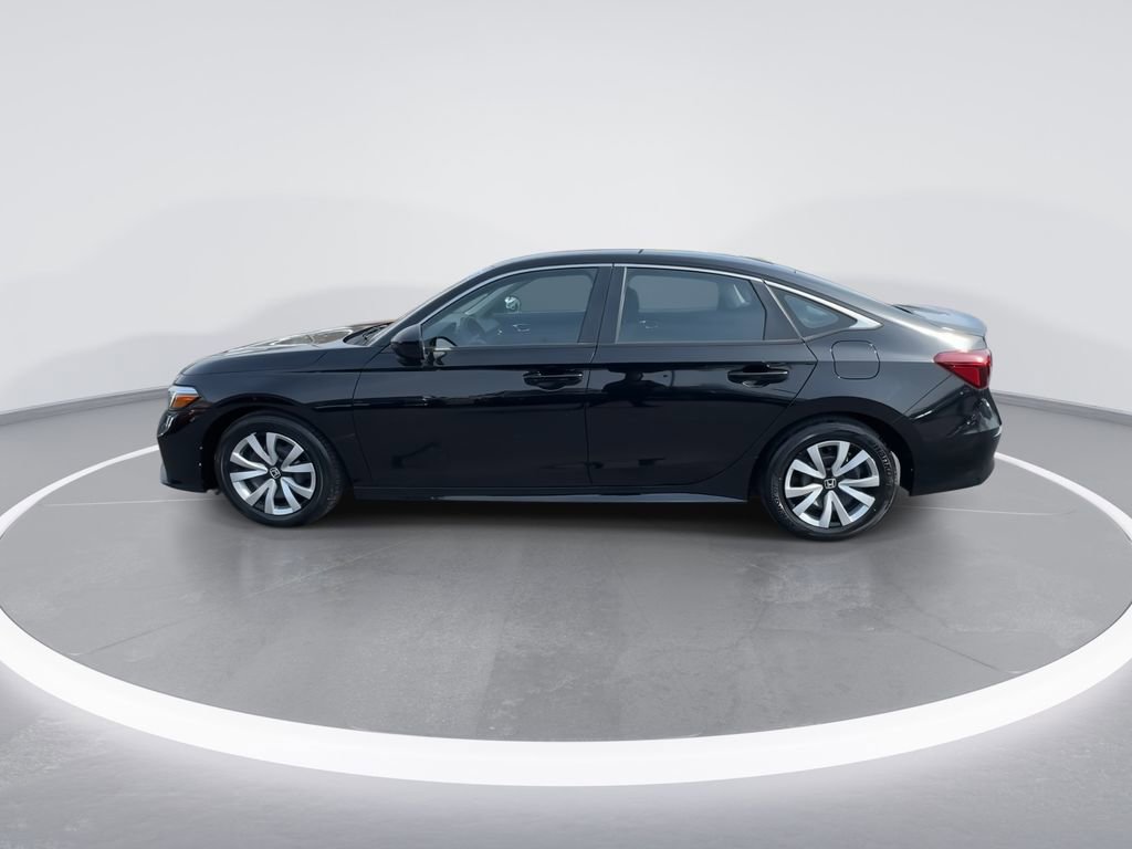 Used 2025 Honda Civic LX image 5
