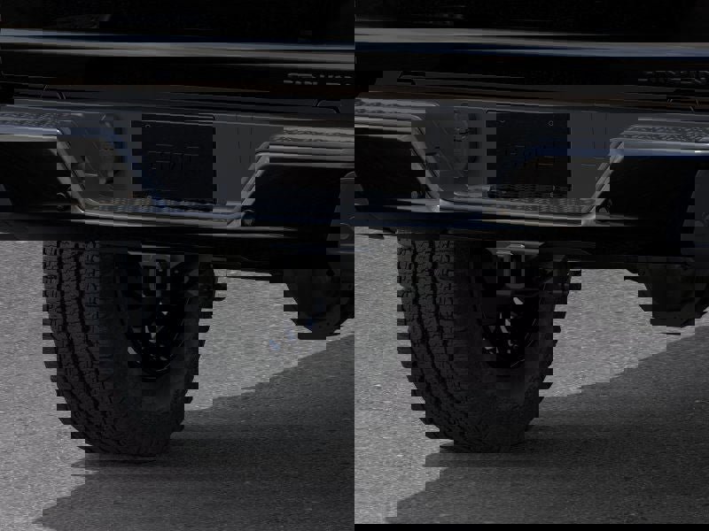 New 2026 GMC Canyon Denali w/ LPO, Denali Black Edition image 14