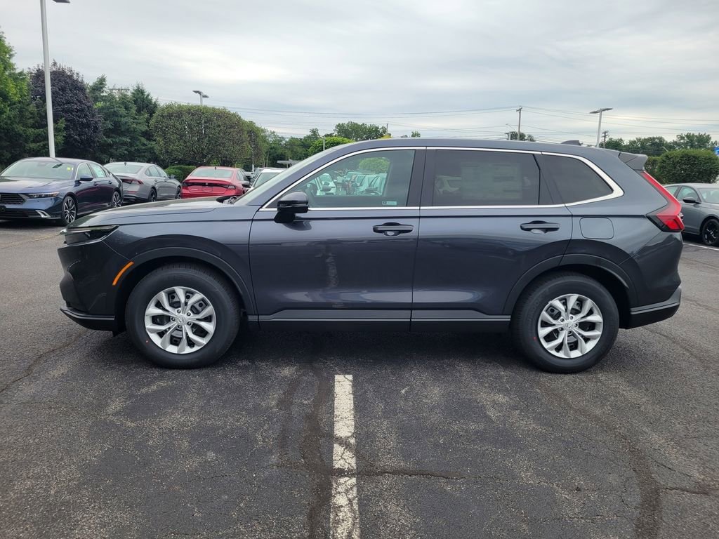 New 2026 Honda CR-V LX image 8