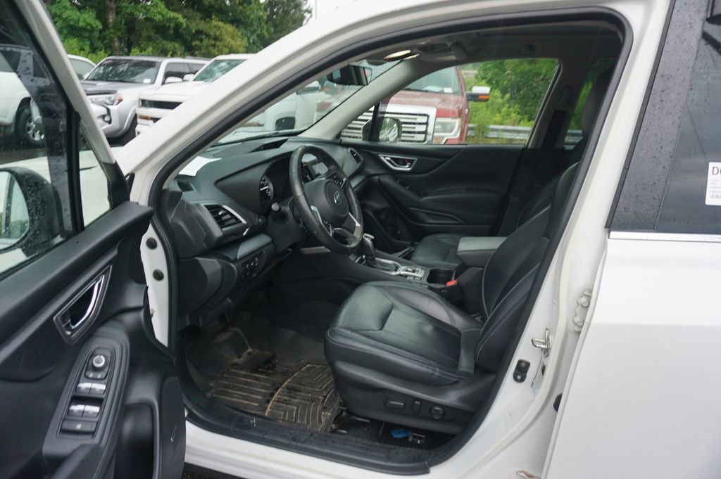 Used 2021 Subaru Forester Limited w/ Popular Package #3 AWD/4WD image 2