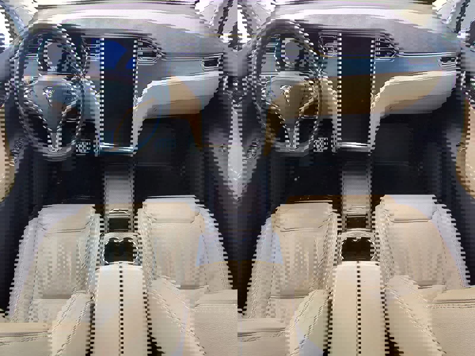 Used 2017 Tesla Model X P100D image 15