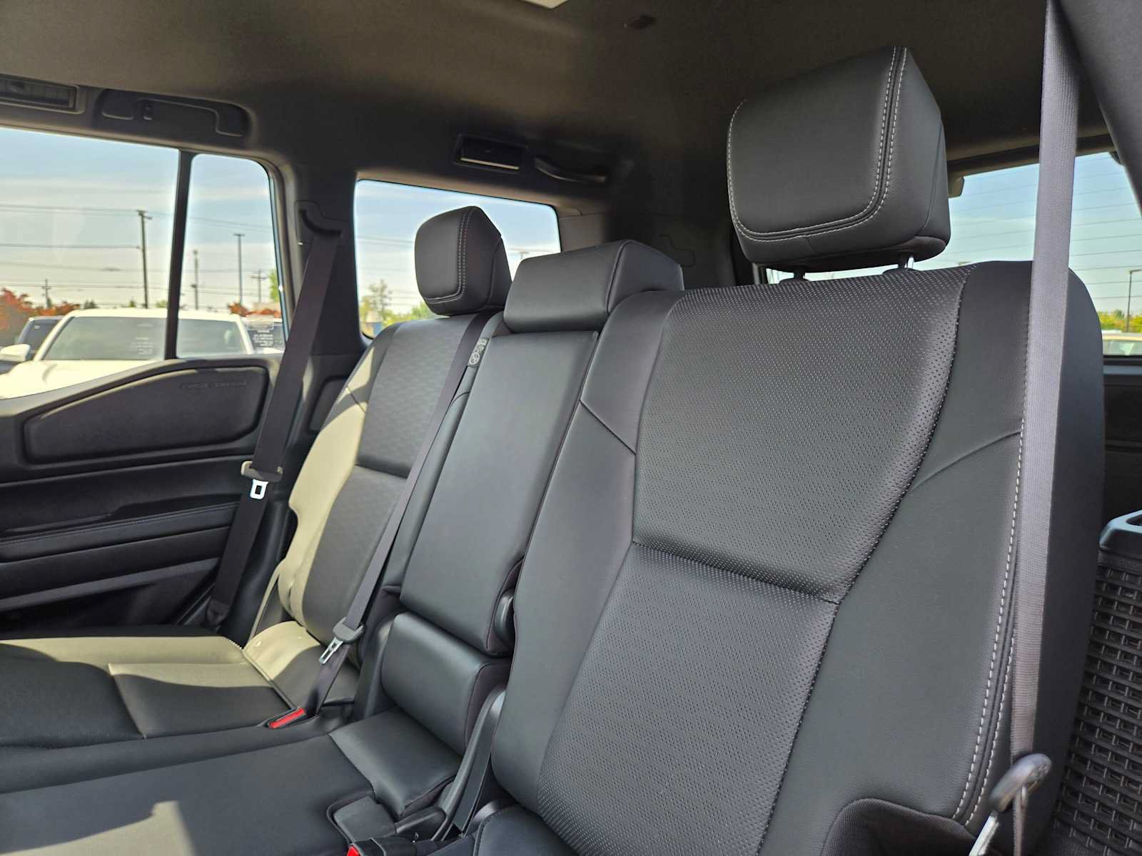 Used 2024 Toyota Land Cruiser AWD/4WD image 19