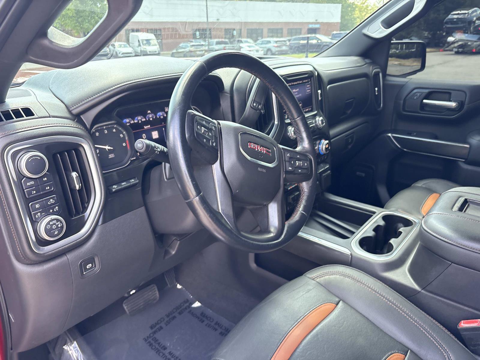 Used 2019 GMC Sierra 1500 AT4 w/ AT4 Premium Package AWD/4WD image 19