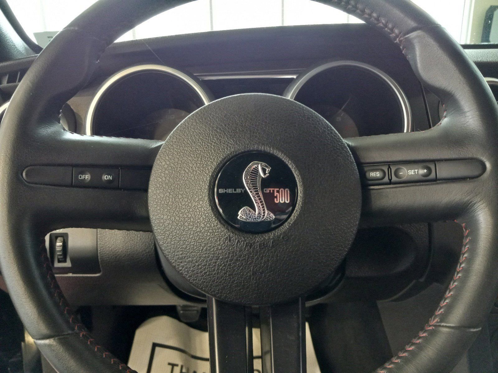 Used 2007 Ford Mustang Shelby GT500 image 13