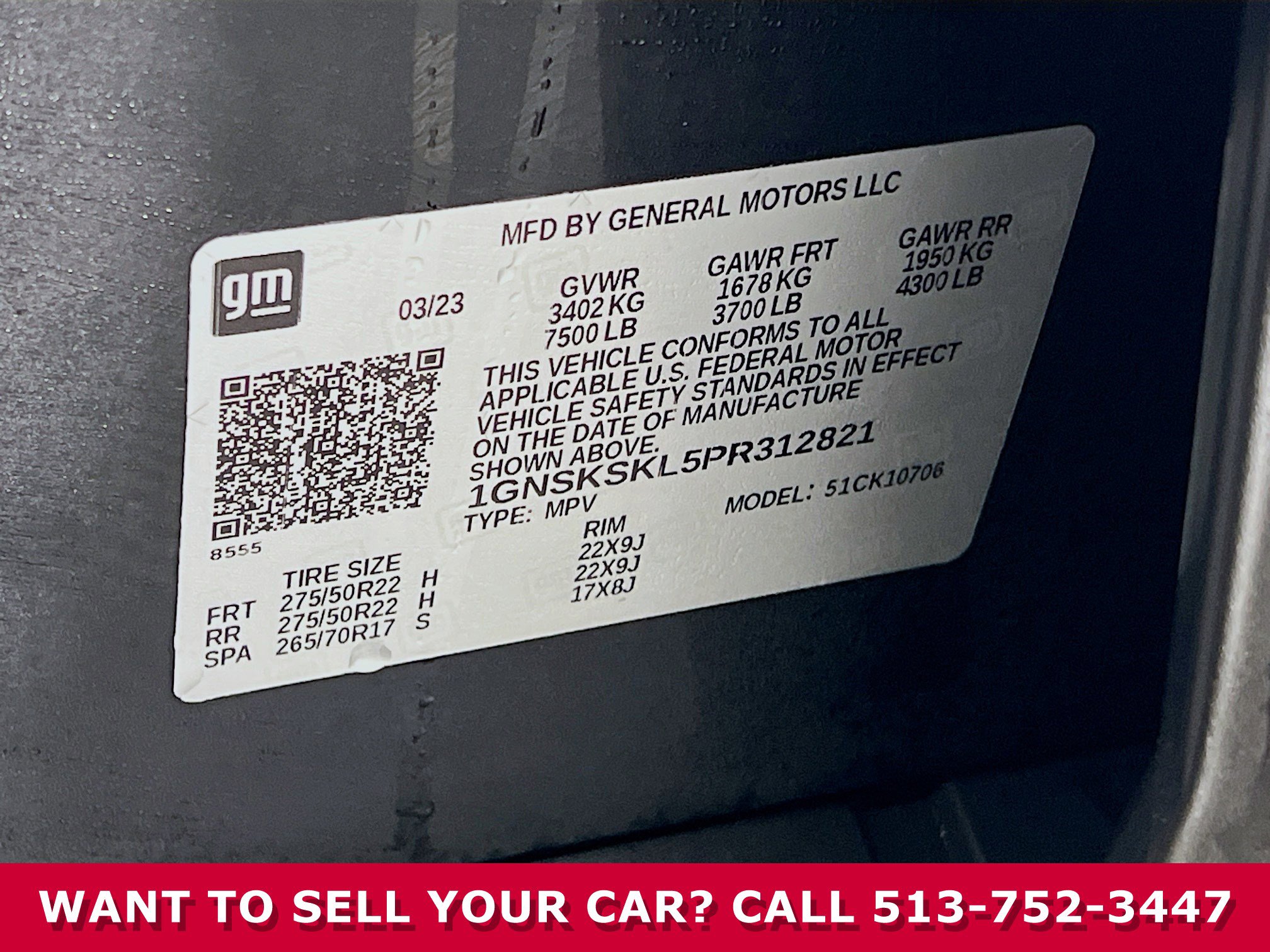 Used 2023 Chevrolet Tahoe Premier AWD/4WD image 38