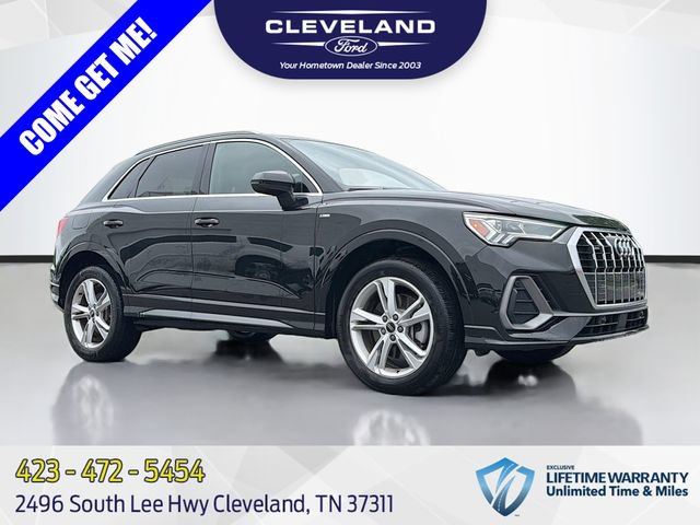 Used 2023 Audi Q3 2.0T Premium Plus AWD/4WD image 1
