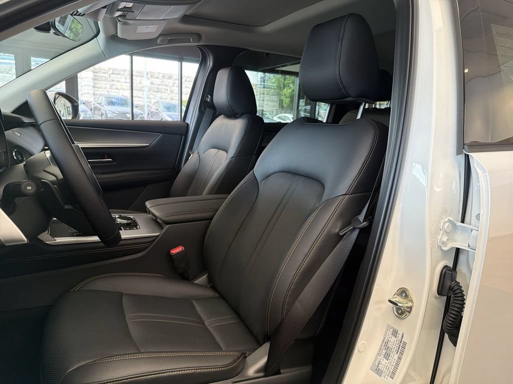 New 2026 MAZDA CX-90 3.3 Turbo w/ Preferred Package AWD/4WD image 11