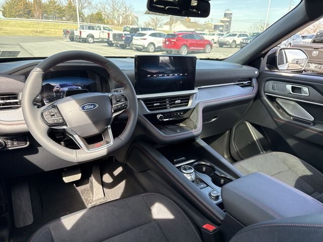 New 2026 Ford Explorer ST w/ Sun And Sound Package AWD/4WD image 17