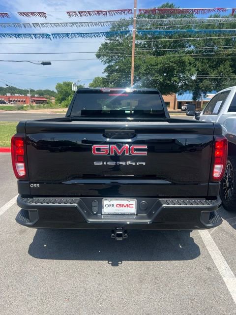 Used 2025 GMC Sierra 1500 Pro w/ Graphite Edition RWD image 9