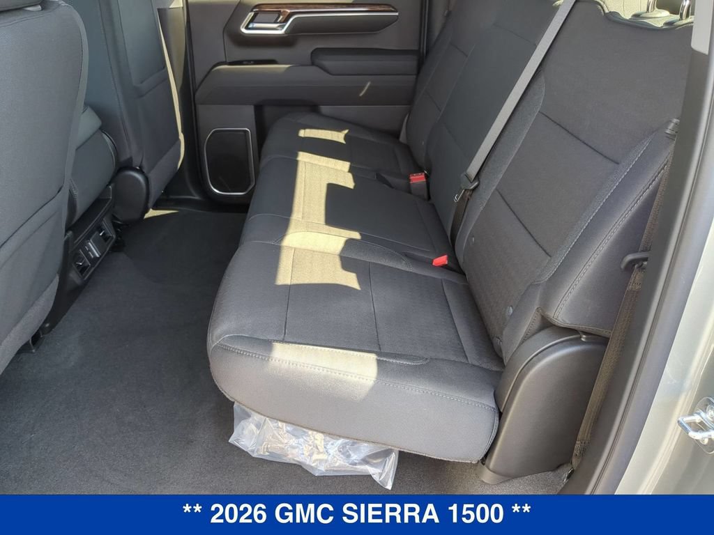 New 2026 GMC Sierra 1500 SLE AWD/4WD image 19