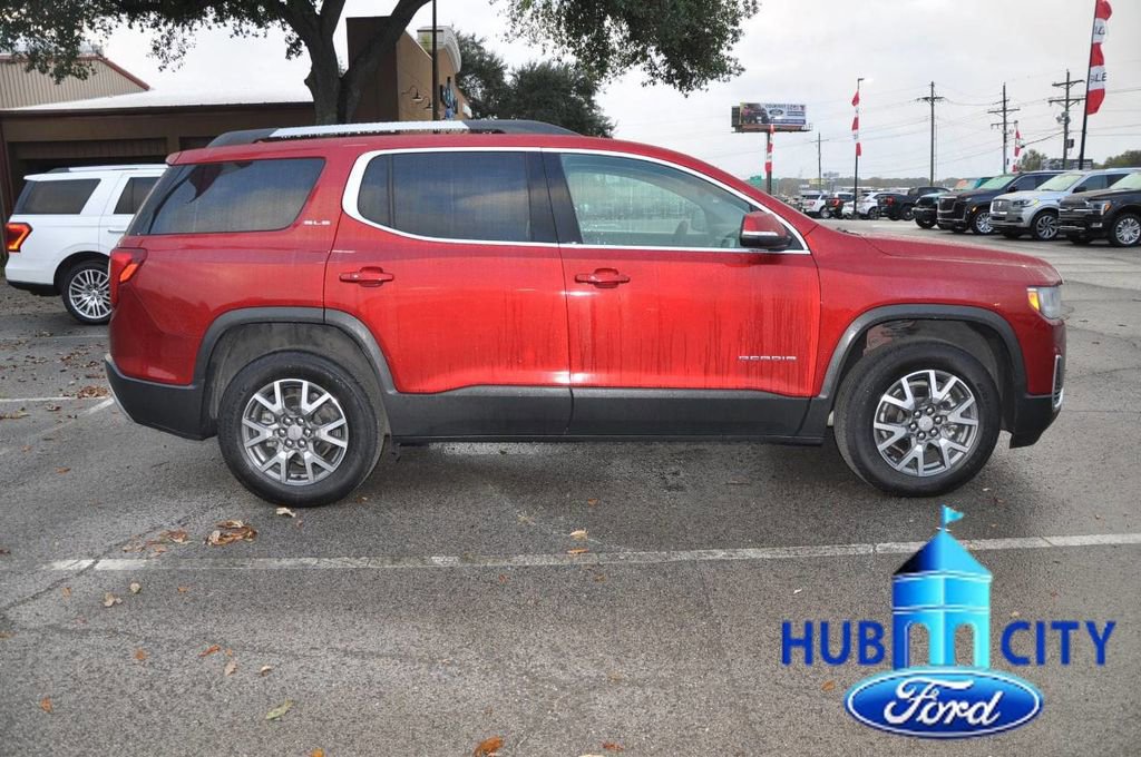 Used 2023 GMC Acadia SLE w/ Driver Convenience Package image 6