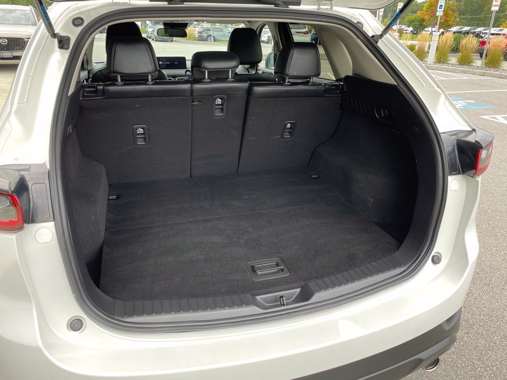 Certified 2023 MAZDA CX-5 AWD 2.5 S w/ Select Package image 7
