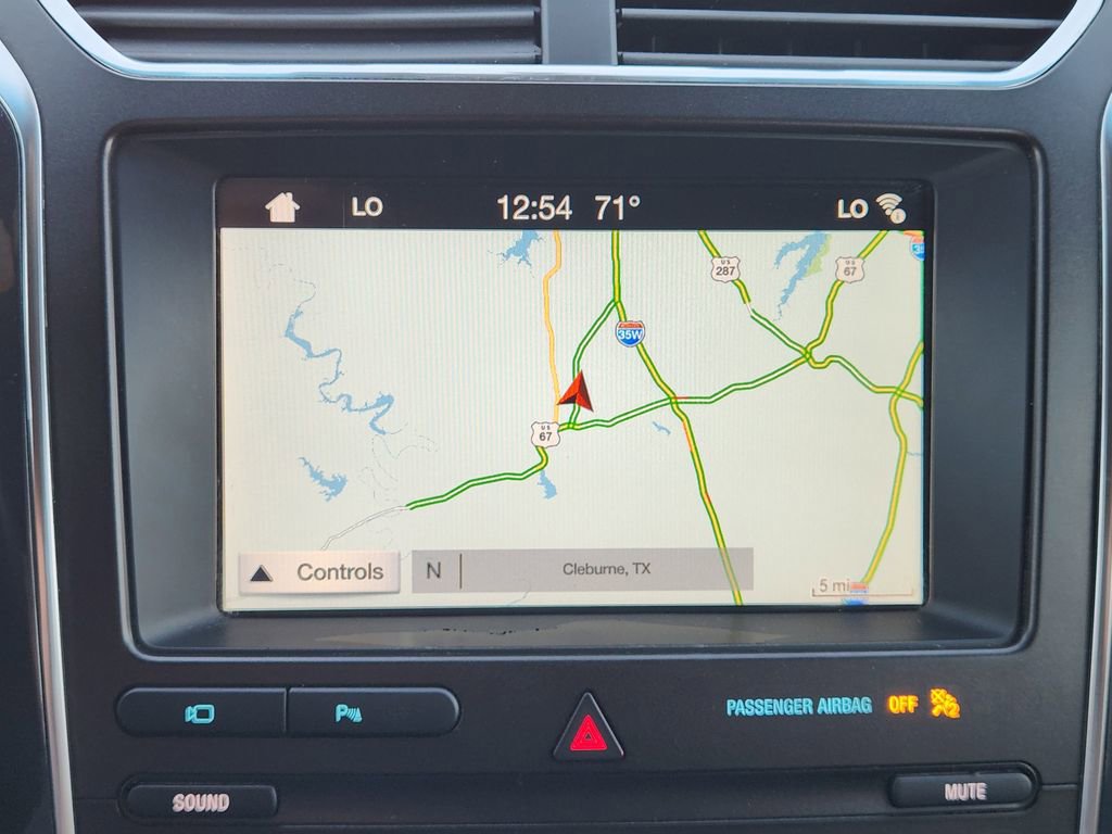 Certified 2019 Ford Explorer Limited w/ Class III Trailer Tow Package image 16