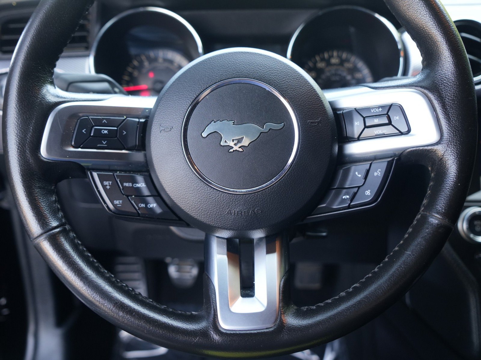 Used 2016 Ford Mustang GT w/ Enhanced Security Package RWD image 11