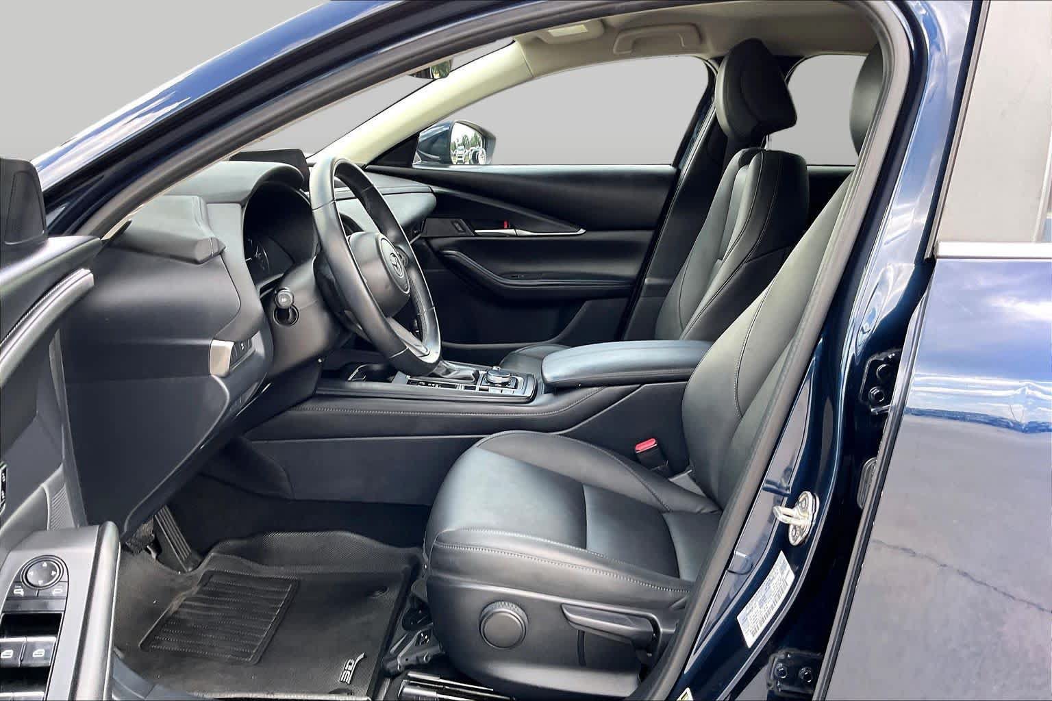 Used 2021 MAZDA CX-30 FWD 2.5 S w/ Select Package image 8