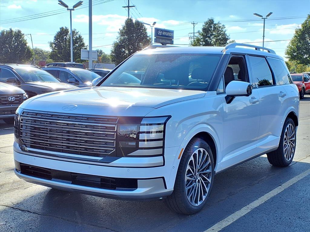 New 2026 Hyundai Palisade Calligraphy image 3
