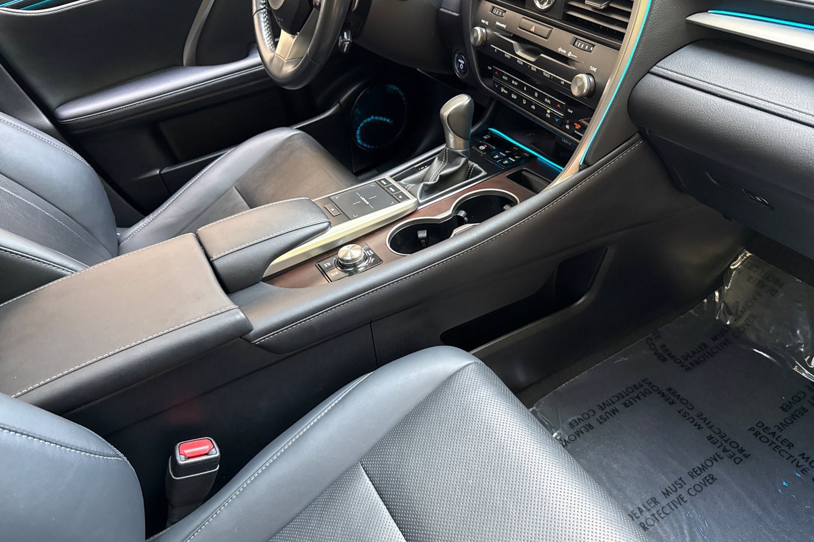 Used 2022 Lexus RX 450h AWD w/ Premium Package image 32