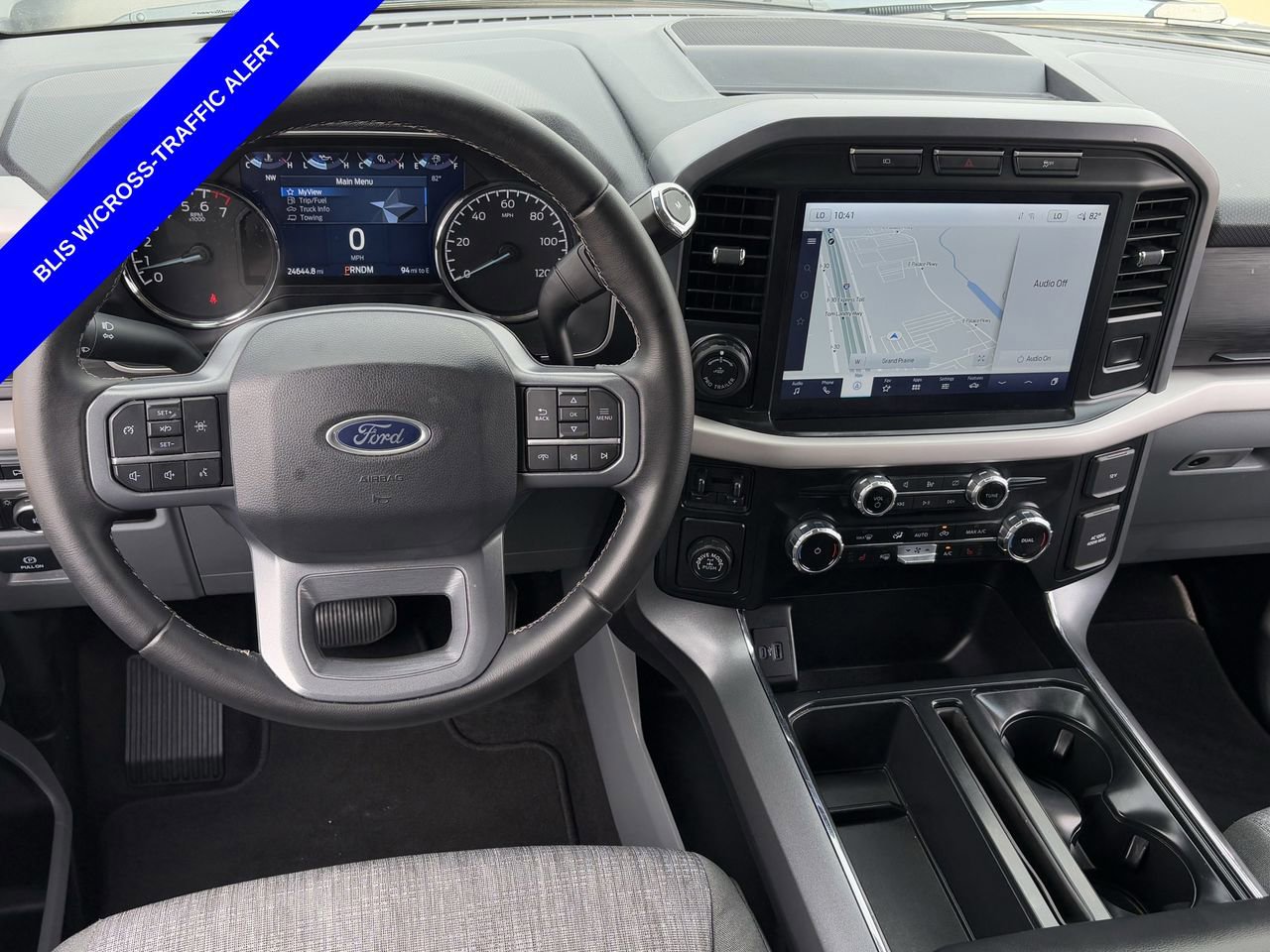 Used 2023 Ford F150 XLT w/ Equipment Group 302A High image 14