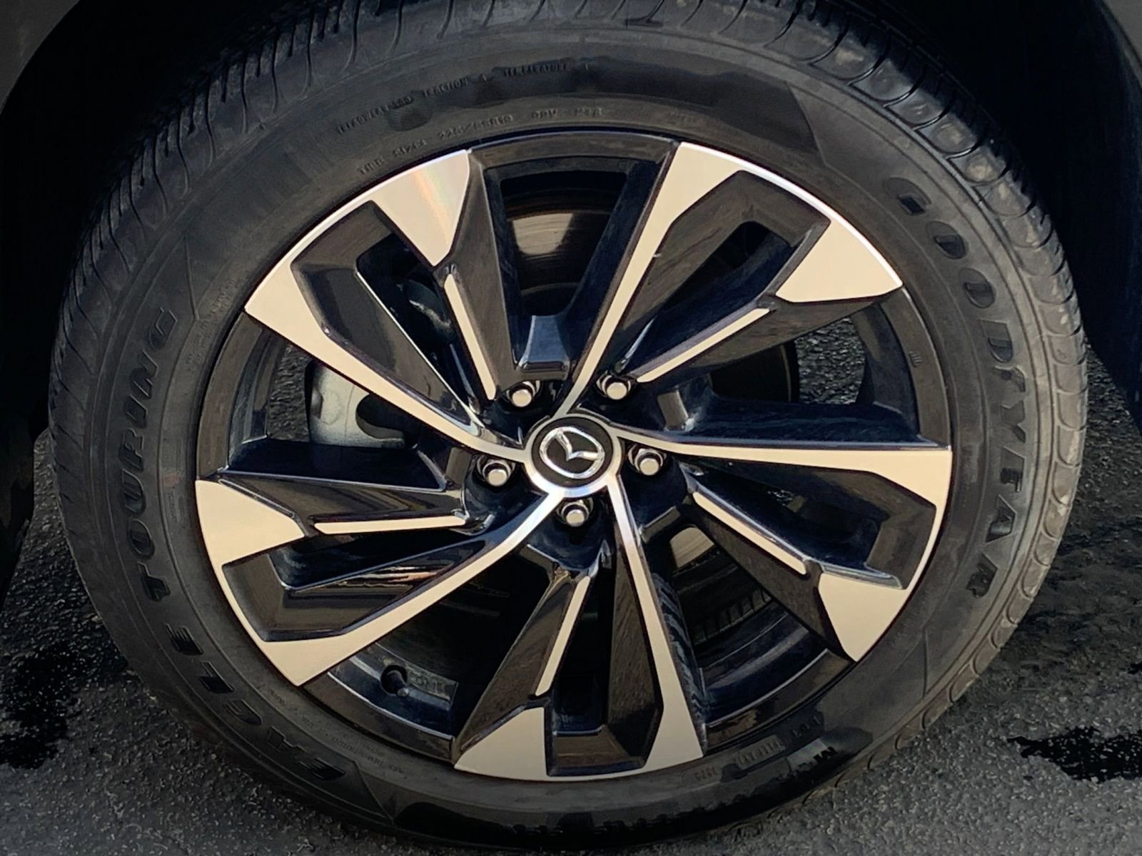 Used 2025 MAZDA CX-50 2.5 Hybrid w/ Premium Plus Pkg image 32