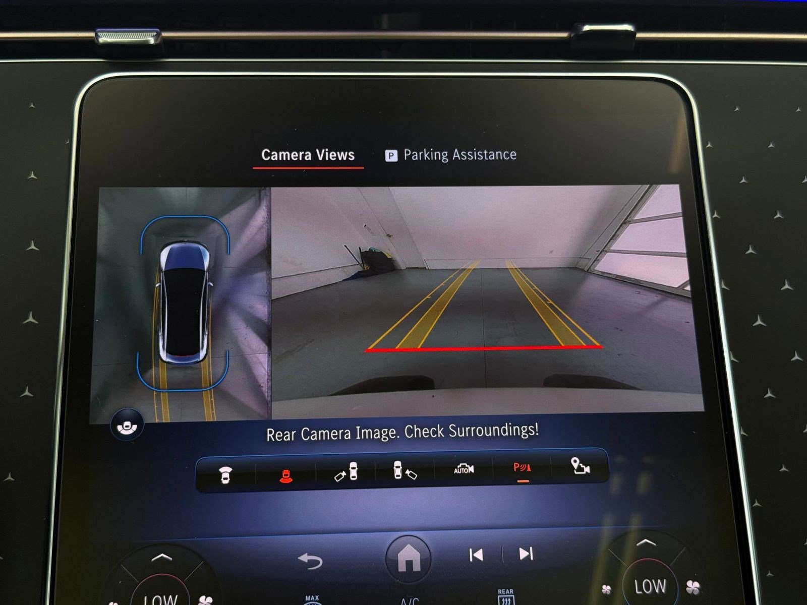Certified 2023 Mercedes-Benz EQE AMG 4MATIC Sedan image 30