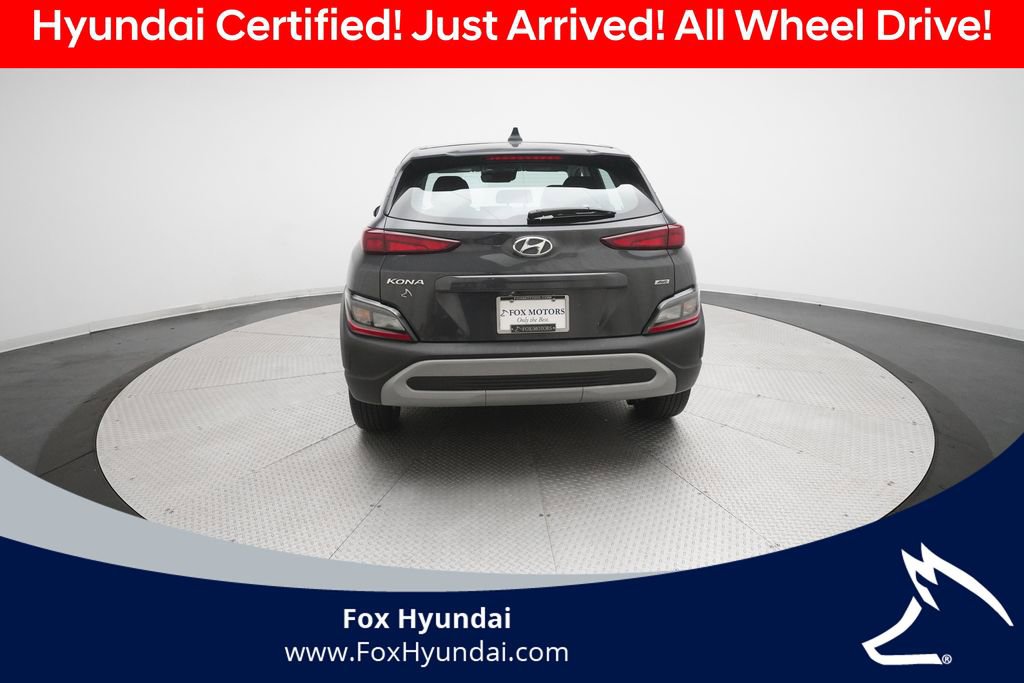 Used 2023 Hyundai Kona SE image 23