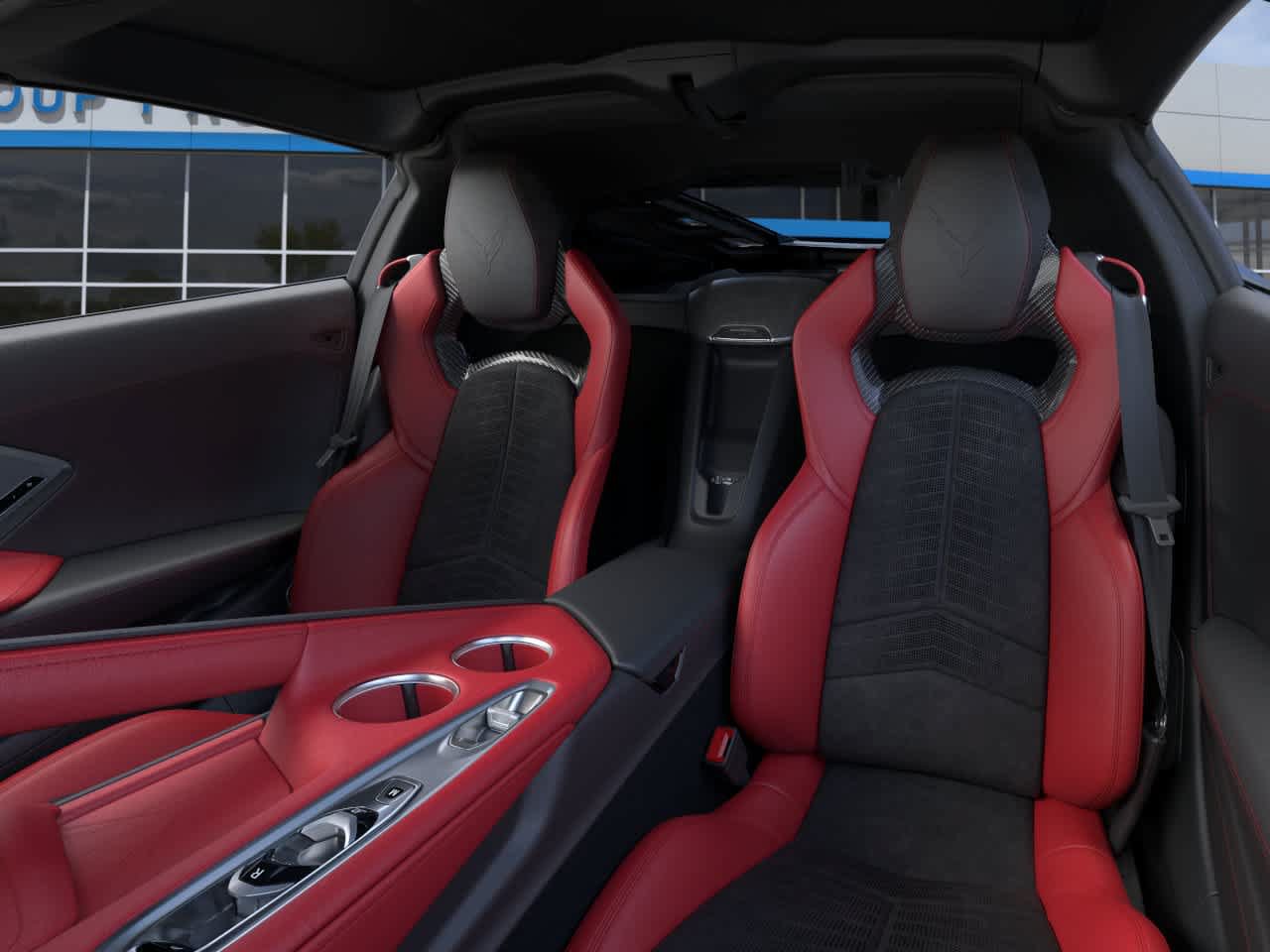 New 2027 Chevrolet Corvette Grand Sport RWD image 16