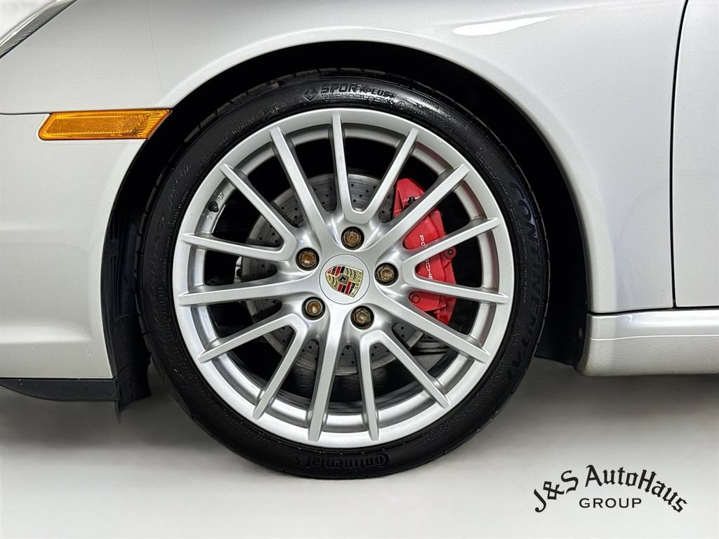 Used 2005 Porsche 911 Carrera S RWD image 39