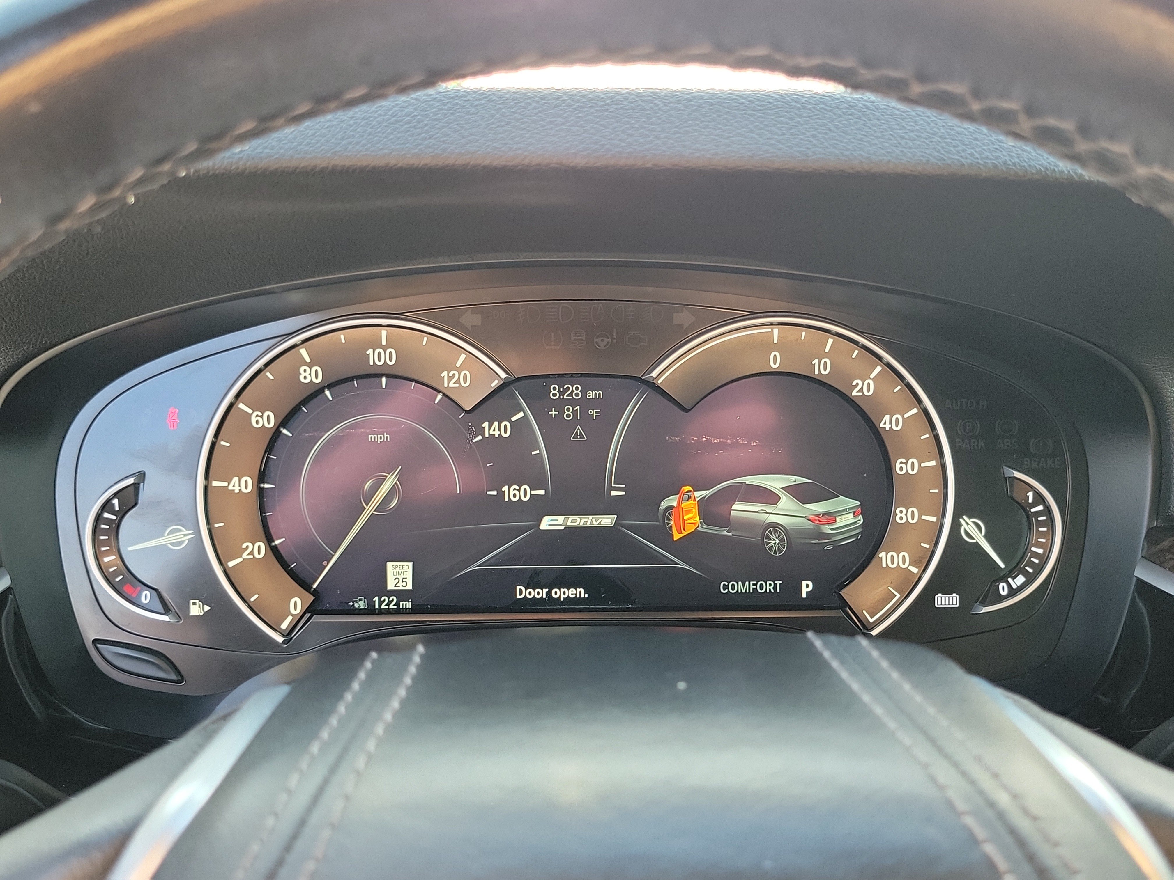 Used 2019 BMW 530e RWD image 11
