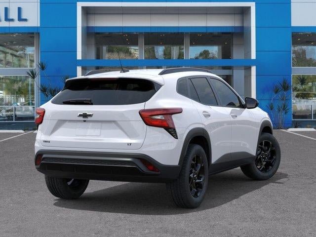 New 2026 Chevrolet Trax LT w/ Driver Confidence Package FWD image 4