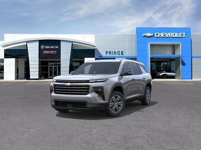 New 2026 Chevrolet Traverse LT w/ Driver Confidence Package image 8