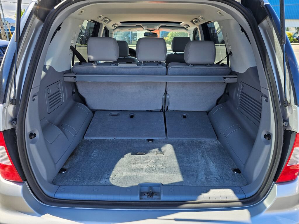Used 2003 Mercedes-Benz ML 320 4MATIC image 18