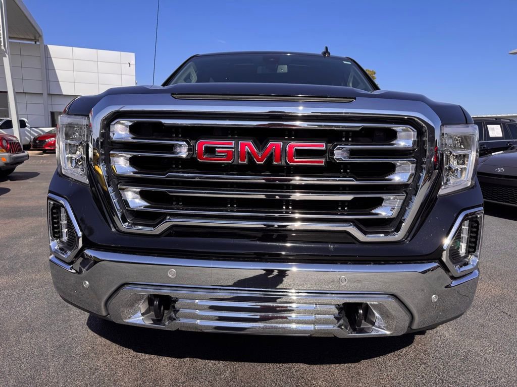 Used 2019 GMC Sierra 1500 SLT w/ SLT Premium Plus Package image 8