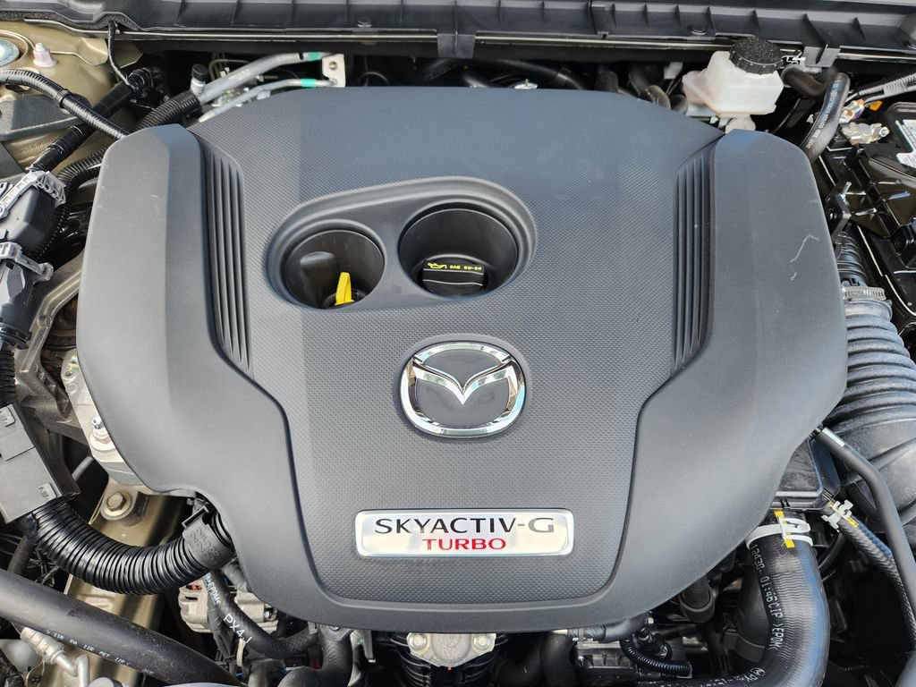 Certified 2025 MAZDA CX-50 AWD 2.5 Turbo w/ Weather Package image 32