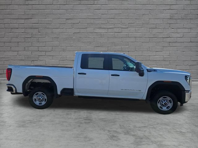 Used 2025 GMC Sierra 2500 Pro AWD/4WD image 6
