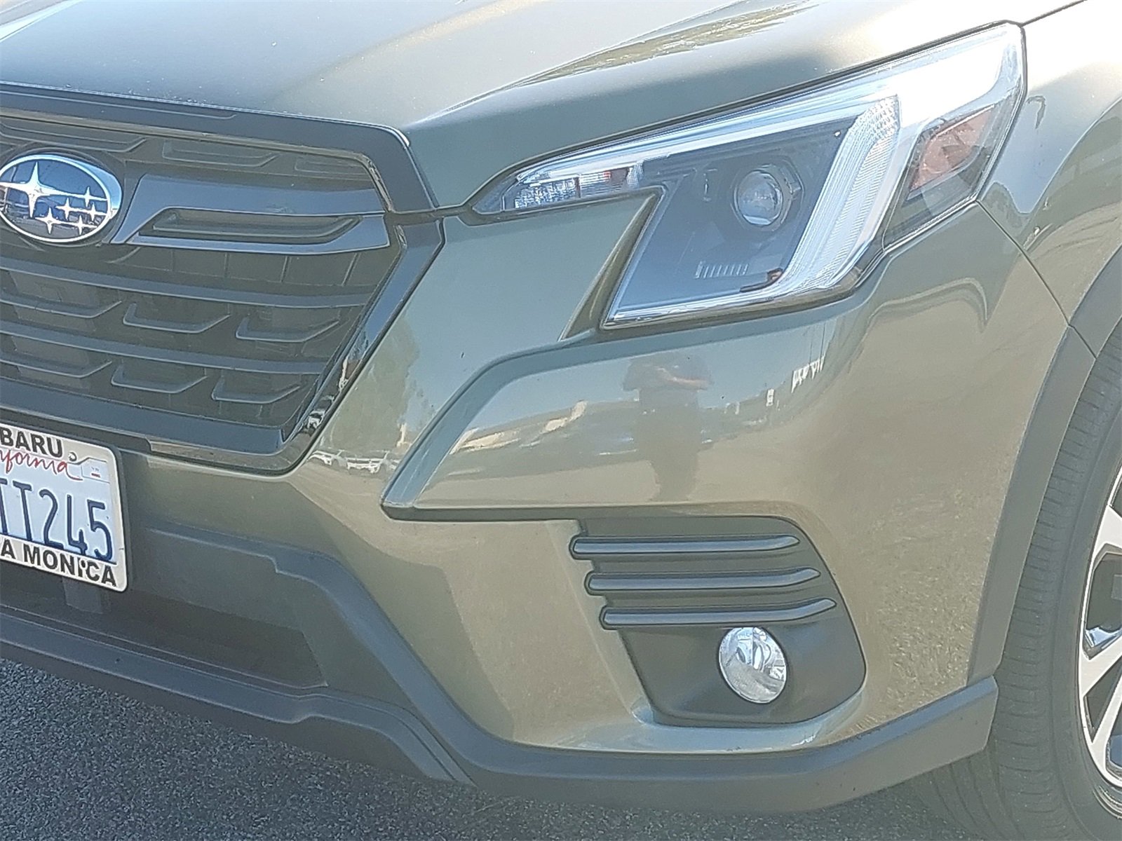 Certified 2023 Subaru Forester Limited image 32