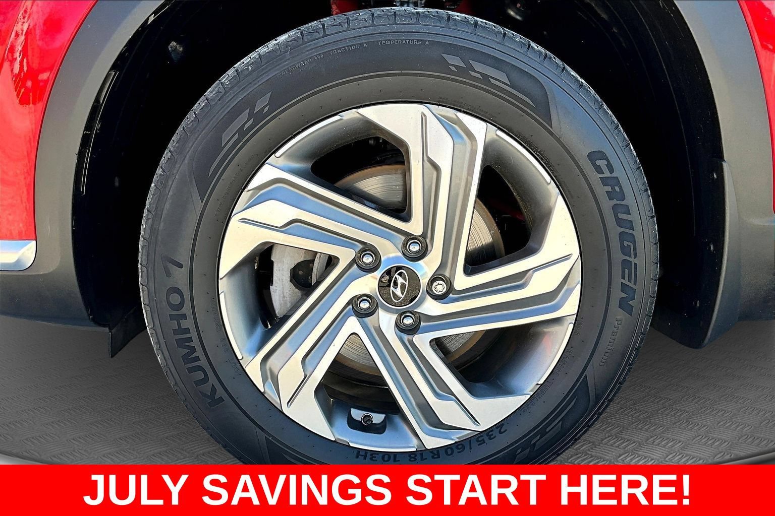 Used 2022 Hyundai Santa Fe SEL AWD/4WD image 43