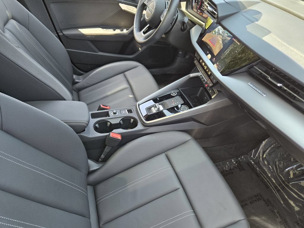 Certified 2023 Audi A3 2.0T Premium w/ Convenience Package AWD/4WD image 18