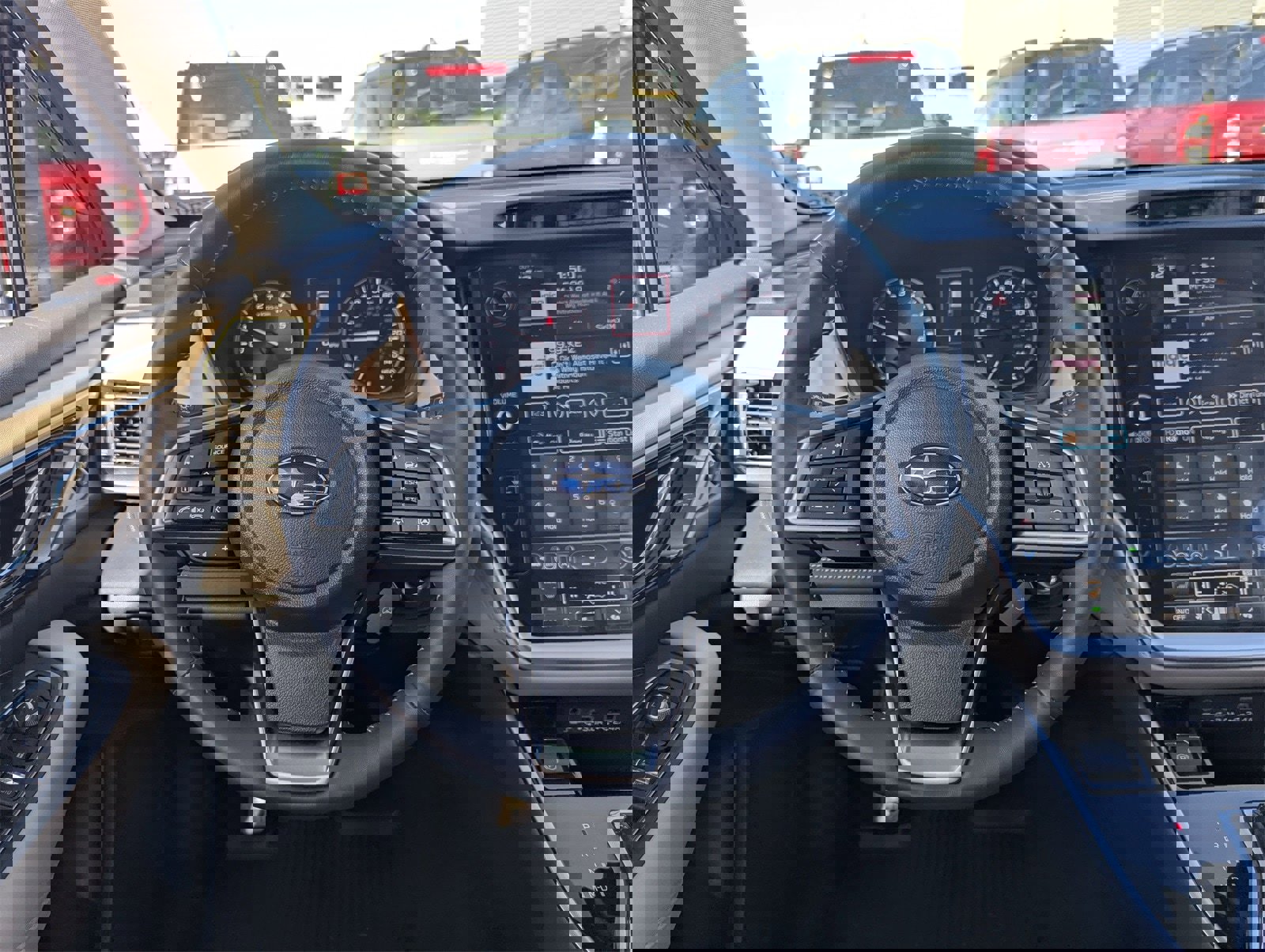 Used 2023 Subaru Outback Limited image 25