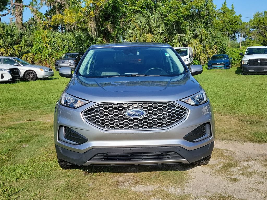 Used 2024 Ford Edge SEL AWD/4WD image 6