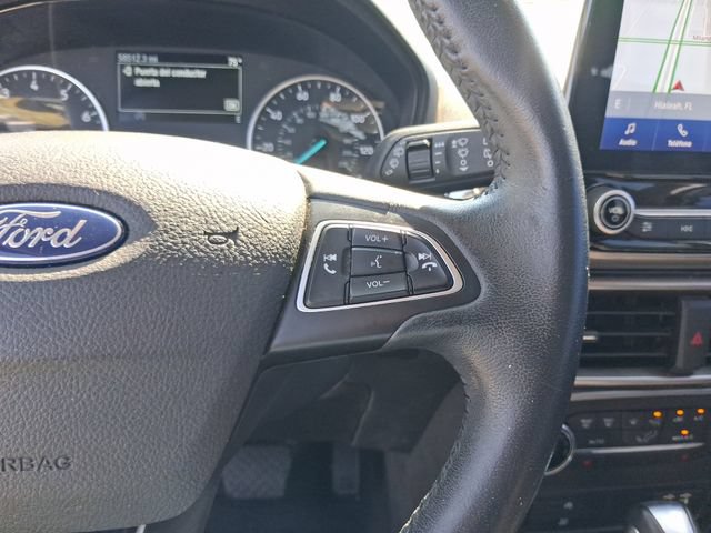 Used 2020 Ford EcoSport SE w/ SE Convenience Package FWD image 18