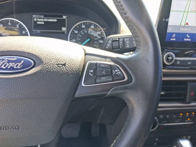 Used 2020 Ford EcoSport SE w/ SE Convenience Package FWD image 18