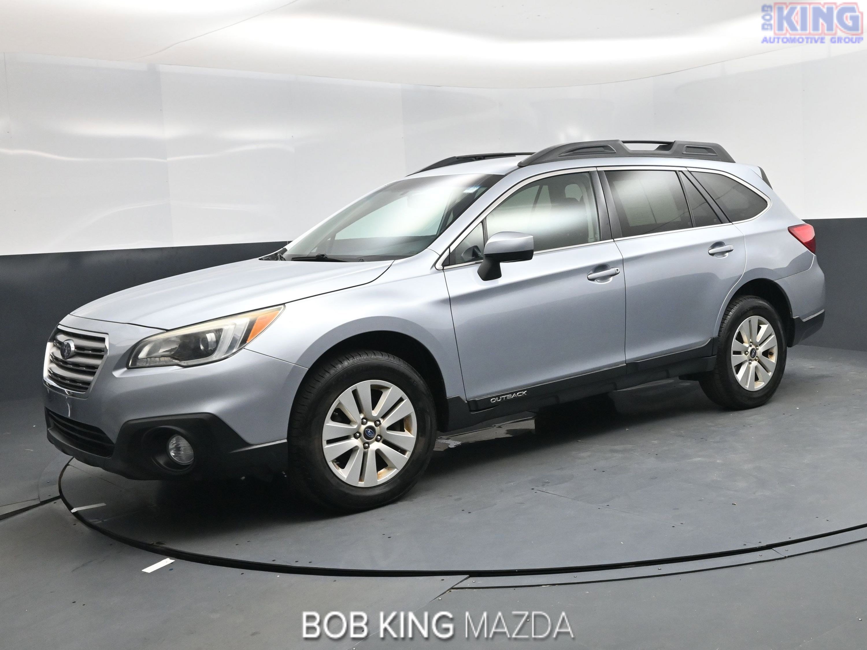 Used 2015 Subaru Outback 2.5i Premium image 1