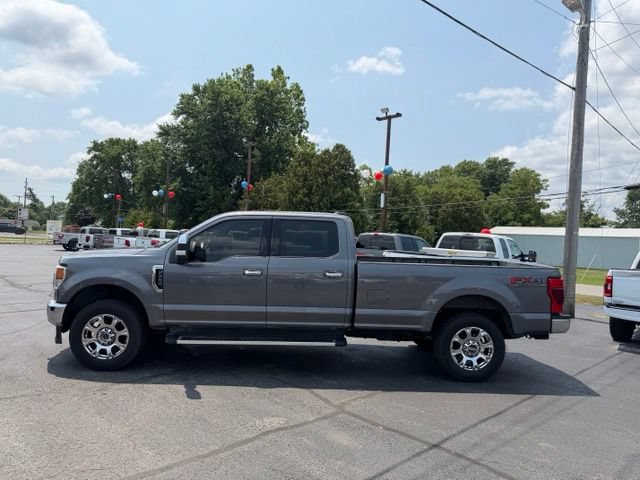 Used 2022 Ford F250 Lariat w/ Chrome Package AWD/4WD image 13